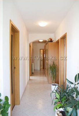 Apartmány FABICH