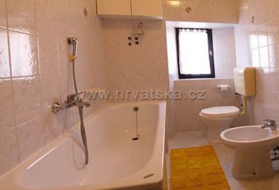 Apartmány FABICH