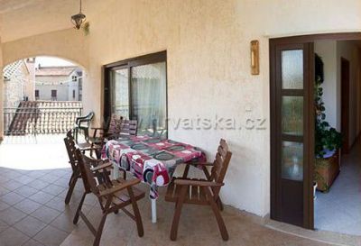 Apartmány FABICH