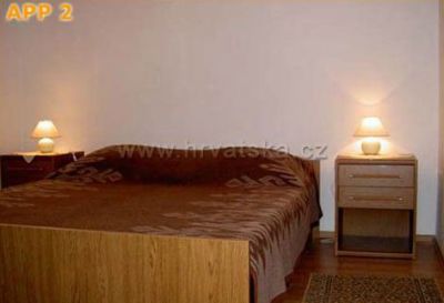 Apartmány FABICH