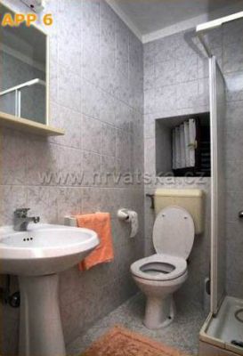 Apartmány FABICH