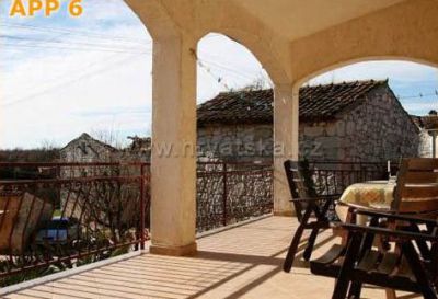 Apartmány FABICH
