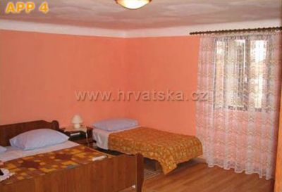 Apartmány FABICH
