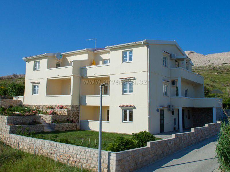 Apartmány Fabijanić
