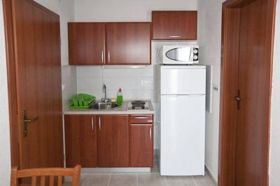 Apartmány Franka