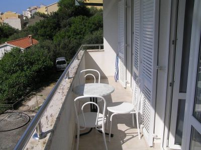 Apartmány Franka