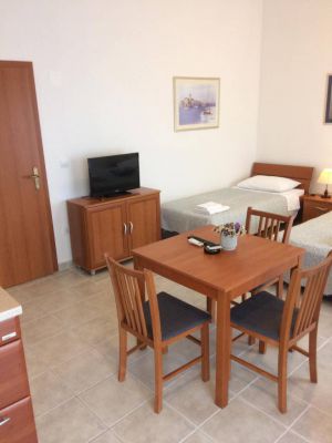 Apartmány Franka