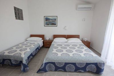 Apartmány Franka