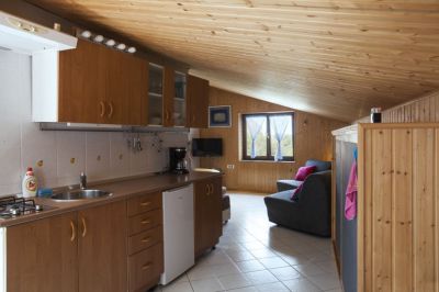 FunInBlue studio apartmán