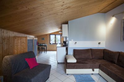 FunInBlue studio apartmán