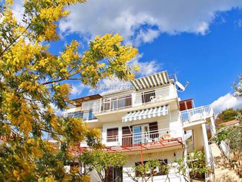 Apartmány Gabric Trogir