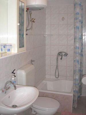 Apartmány Gabric Trogir