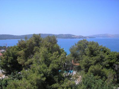 Apartmány Gabric Trogir