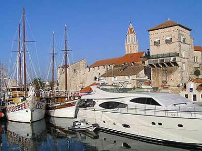 Apartmány Gabric Trogir