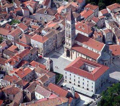 Apartmány Gabric Trogir