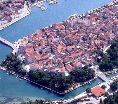 Apartmány Gabric Trogir