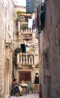 Apartmány Gabric Trogir