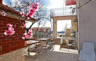 Apartmány Gabric Trogir