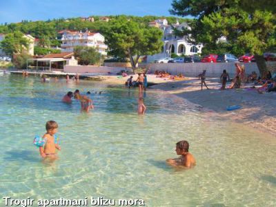 Apartmány Gabric Trogir