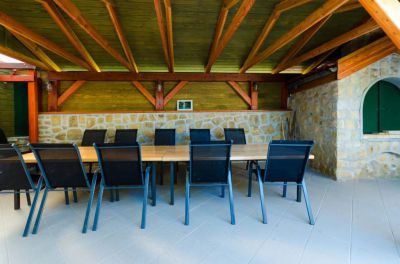 Apartmány Gonar 300 Rab