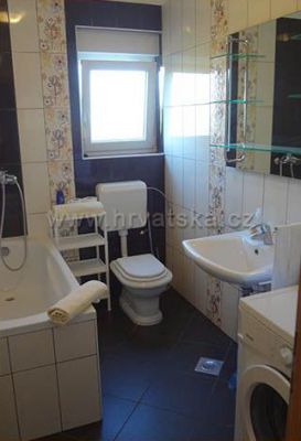 Apartmány Laura a Anđelina