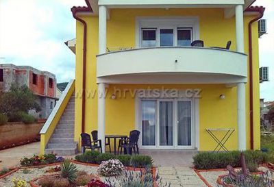 Apartmány Laura a Anđelina