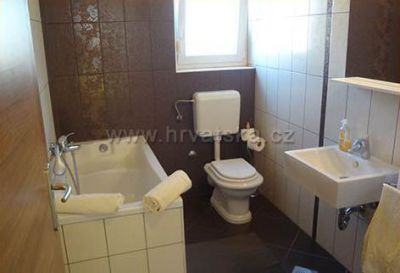 Apartmány Laura a Anđelina