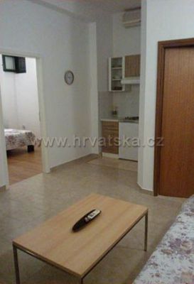 Apartmány Grubisa Drvenik