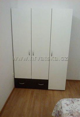 Apartmány Grubisa Drvenik