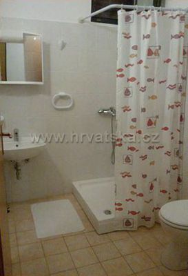 Apartmány Grubisa Drvenik