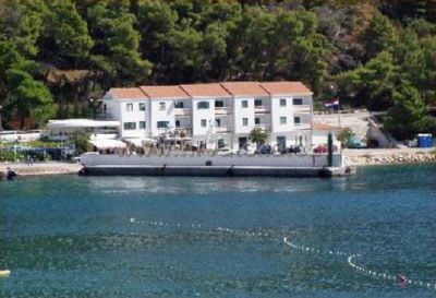 Apartmány Grubisa Drvenik