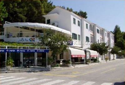 Apartmány Grubisa Drvenik