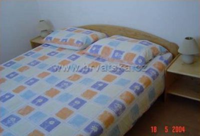 Apartmány Grubisa Drvenik