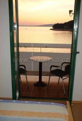 Apartmány Grubisa Drvenik