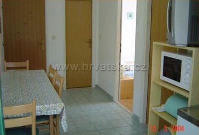 Apartmány Grubisa Drvenik