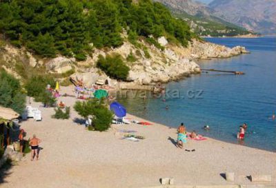 Apartmány VILLA ROZA