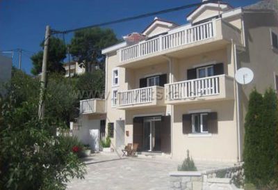 Apartmány VILLA ROZA