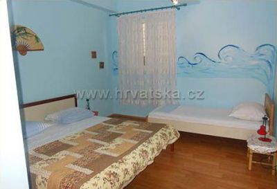 Apartmány VILLA ROZA