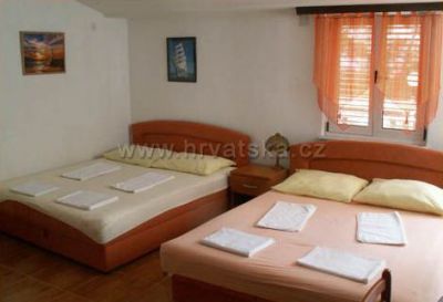 Apartmány Herceg