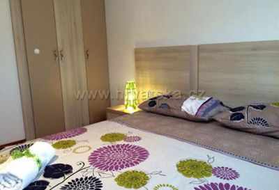 Apartmány Hrboka