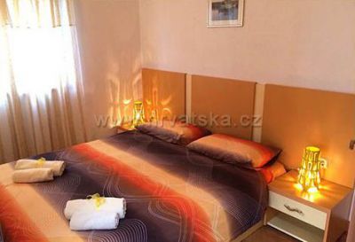 Apartmány Hrboka