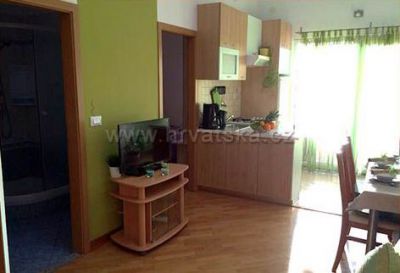 Apartmány Hrboka