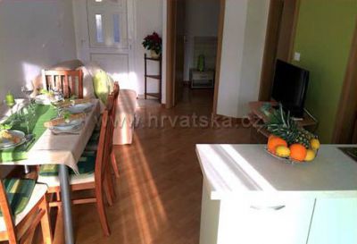 Apartmány Hrboka