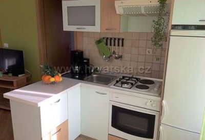 Apartmány Hrboka