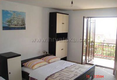 Apartmány Hrkac