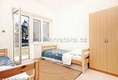 Apartmány Hrkac