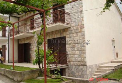 Apartmány Hrkac
