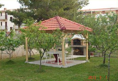 Apartmány Hrkac