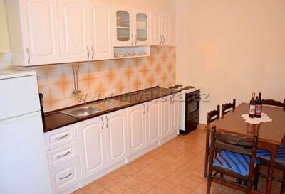 Apartmány Hrkac