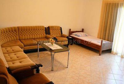 Apartmány Hrkac